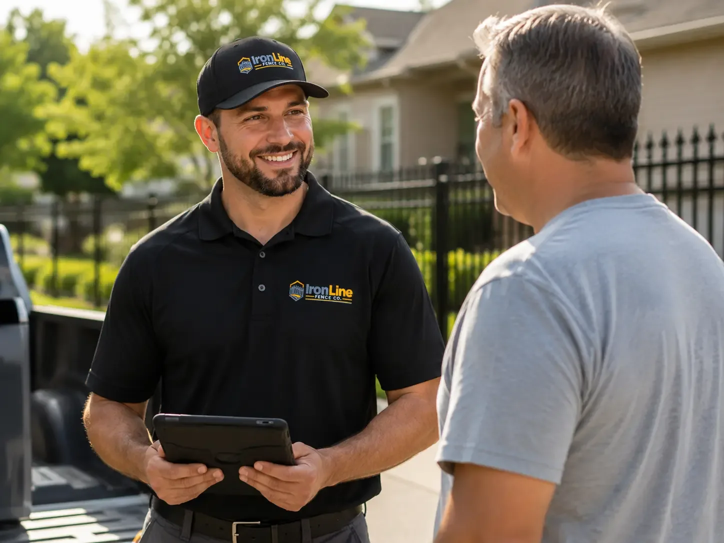 Metal Fence Installation Newark, MD FAQs